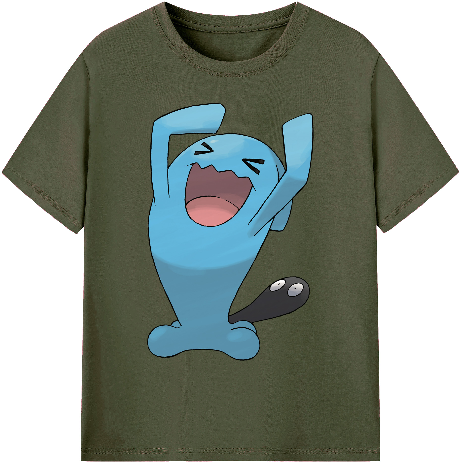 （画像用） ポケットモンスター Pokémon 綿100％ メンズ半袖Tシャツ｜肌触りやわらか＆通気性